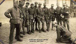 -LAFITE A- Saint Cyr- 1921 a1923- 029